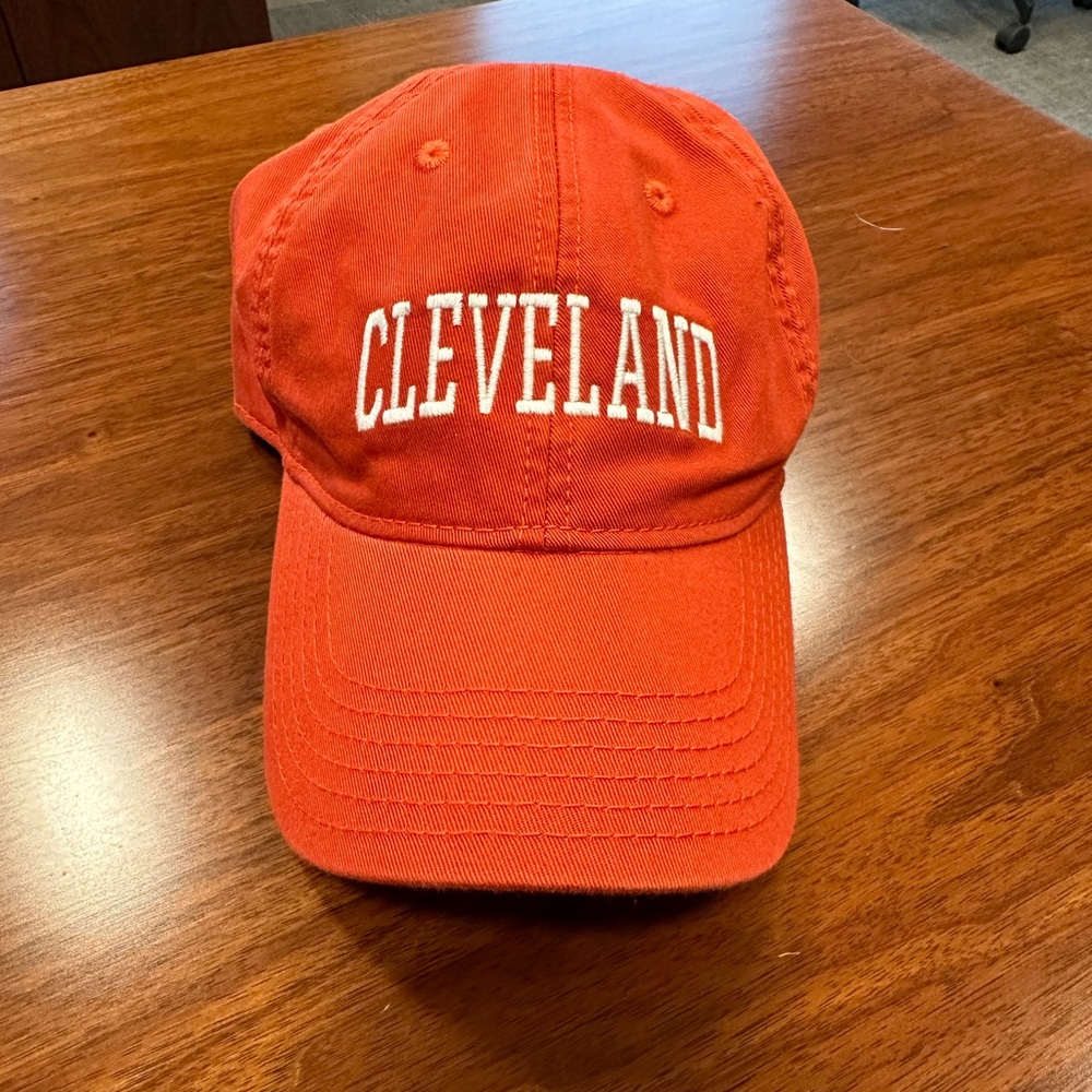 Coastal Cleveland Legacy Hat - Adjustable